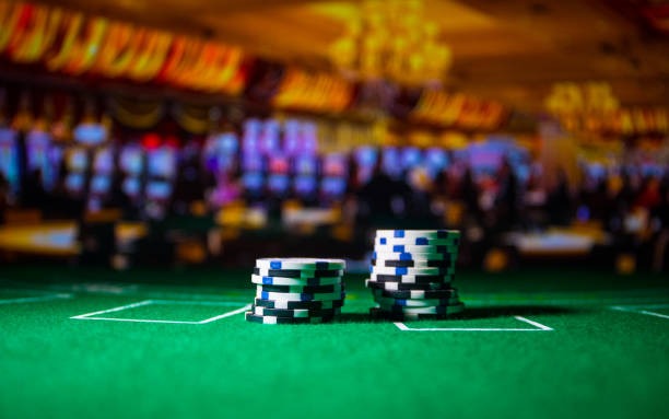 Baccarat Game 