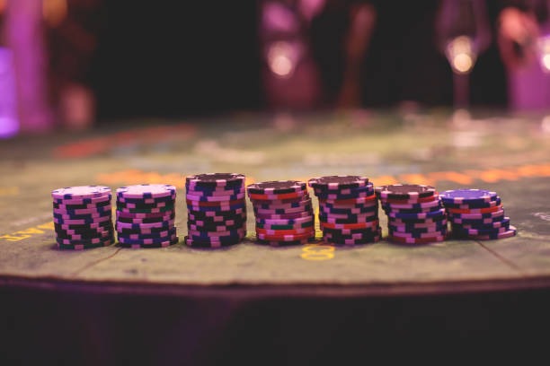 Live game show studio with professional host and broadcast setup Live game show studio with professional host and broadcast setup